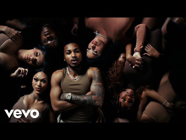 DDG, PlaqueBoyMax - no dreads (Official Music Video)