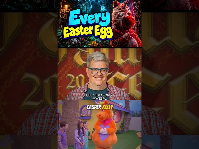 Every Easter egg in Buddy movie #Buddy #EasterEgg #EndingExplained