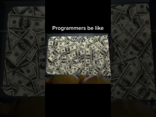 Coding = Money 💸 + Bugs 🐛 + Coffee ☕ 😂#Coding #Programmer #CodingLife #Developer#funny#viral #shorts