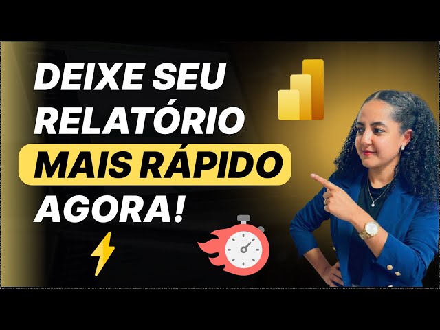 [Power BI] - Como Melhorar a Performance do report com Aplicar Segmentações + Performance Analyzer