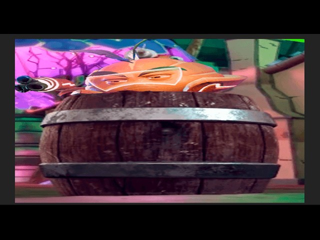 БОЧКОДЕСАНТ ПРЯМО В КОПС в PvZ GARDEN WARFARE 2