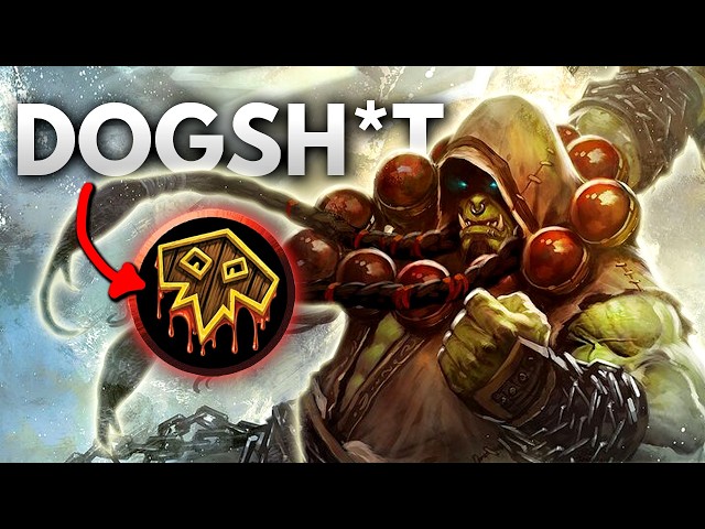 DPS Shaman is a DISASTER in WoW Forever (Yes, both)