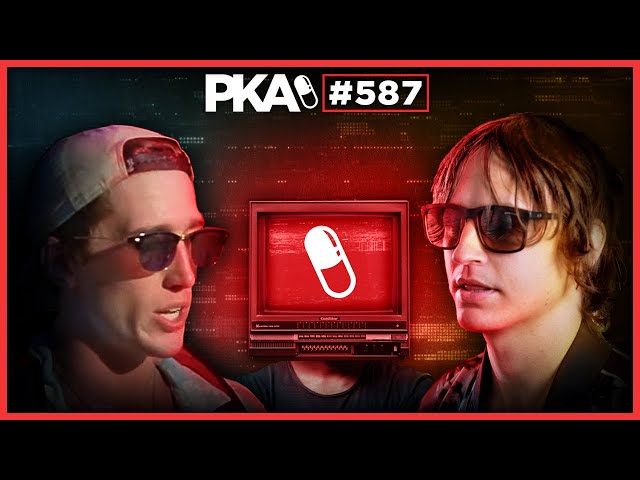 PKA 587 W Brandon Buckingham: Thai Girls, Getting Louis CK’d, Danny Mullen Beef