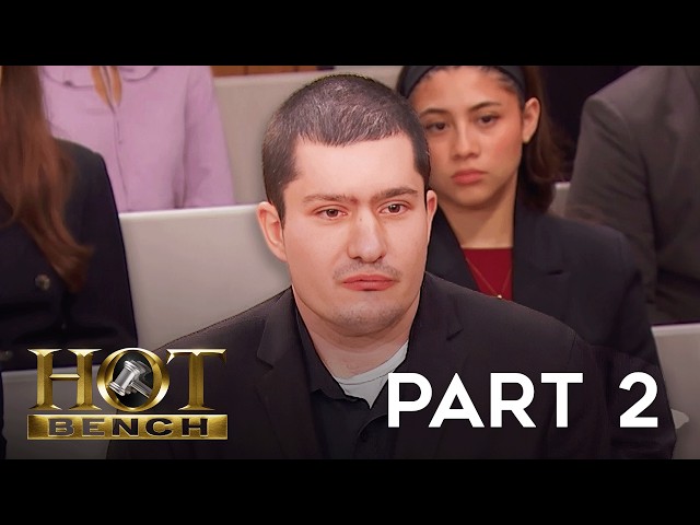 A Hare-y Situation | Part 2 | Hot Bench
