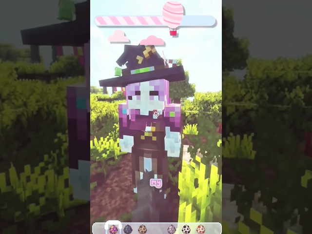 🎃BEST ✨FREE✨HALLOWEEN minecraft mods you NEED~FOLLOW 4 MORE💖#javaminecraft #moddedminecraft #forge