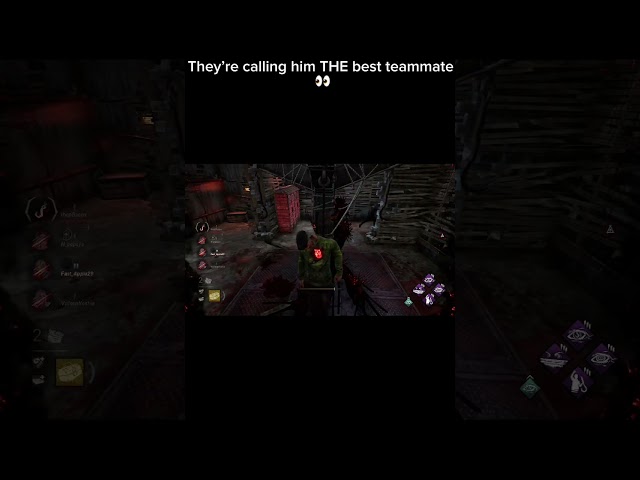 Nice unhook Leon