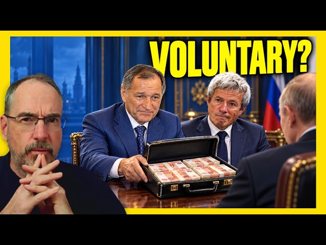 Putin Wants a Bigger War Chest—Look Who’s Paying