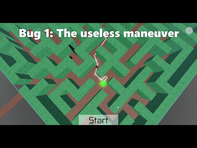 Pathfinding Bugs | Roblox Studio