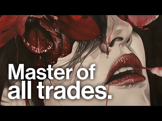 How to Master ANYTHING in Life | Polymath Guide