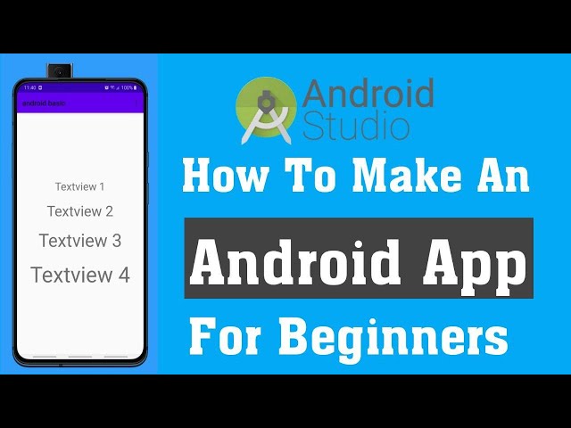 Android Studio Tutorial || Android Development Tutorial for Beginners part-1