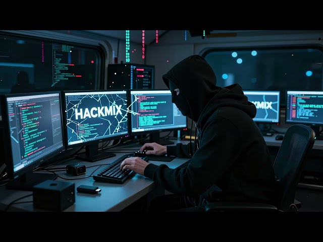 Protocol Drift | Unexpected changes moving through a stable digital system| CyberDeech – HackMix #21