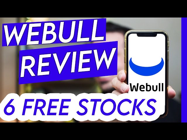 Webull Review - What You MUST Know Before Starting!