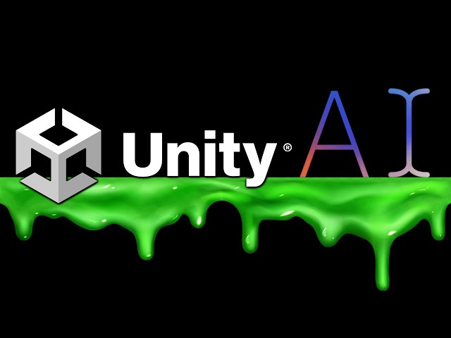 Unity AI - Slop Factory or Awesome New Tool?