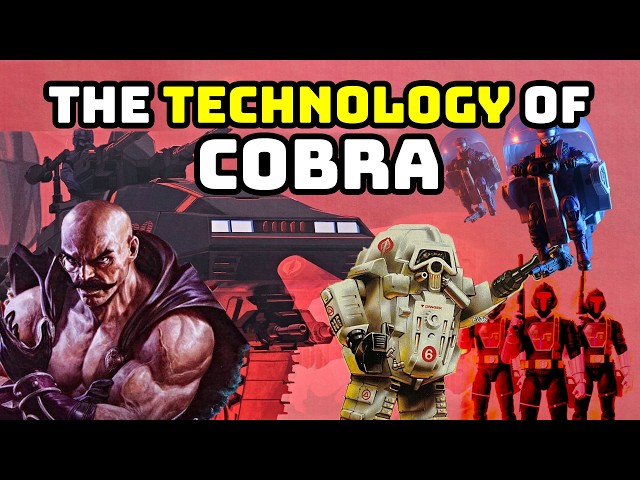 The Technology of Cobra