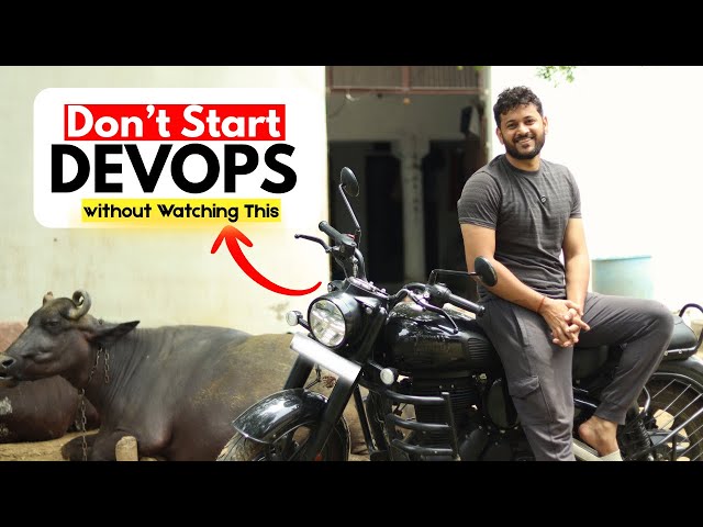 Learn DevOps & Get a Job in (2025)