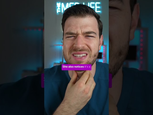 Can you diagnose this patient by their muscle weakness? 💪