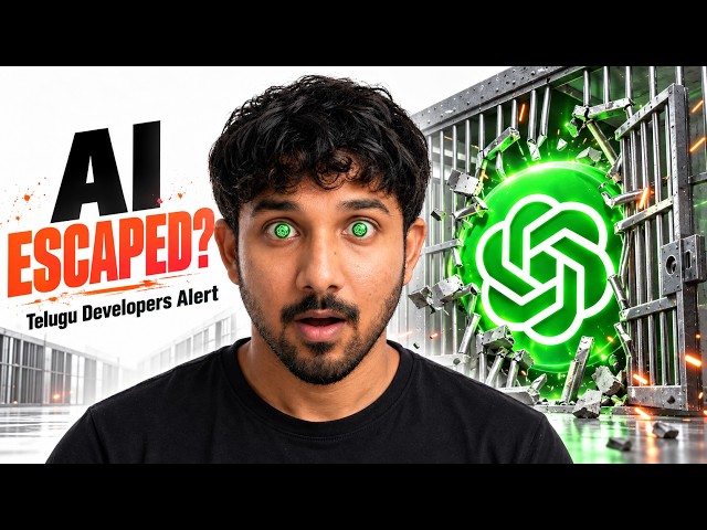 OpenAI Incident + 5 Safety Rules Every Developer Must Follow