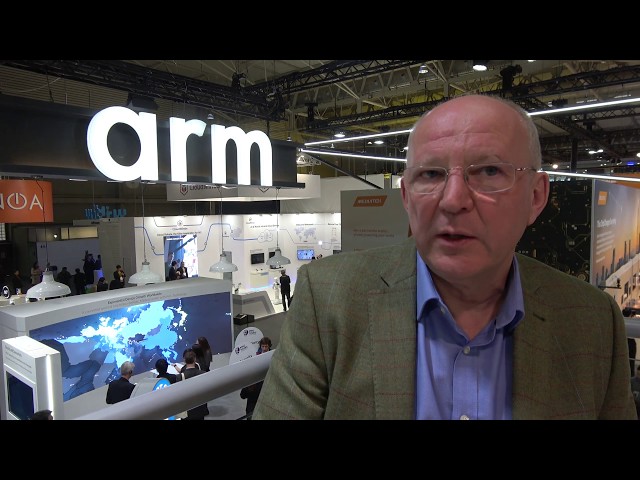 ARM Machine Learning (ML) Processor