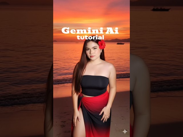 How to edit pictures in Gemini Ai. Finish this Gemini Ai tutorial. #tutorial #geminiai #gemini #fyp