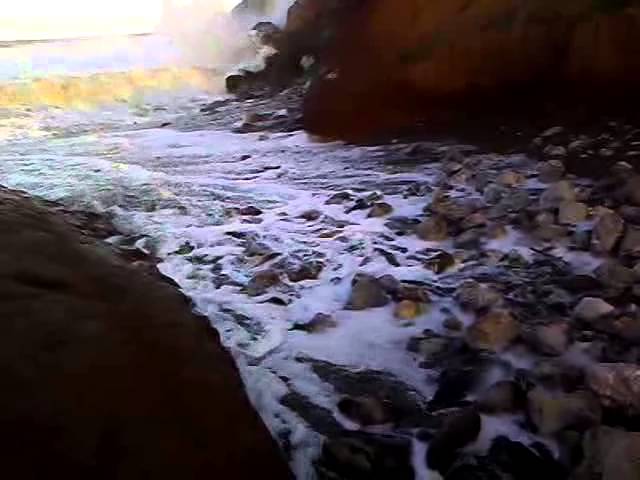 Geology Field Trip - Beach - Group 2