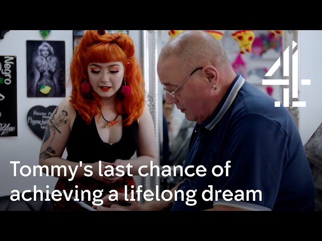 The Write Offs l Tommy’s last chance of achieving a lifelong dream