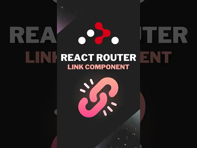 Instantly Navigate Between Pages in React JS