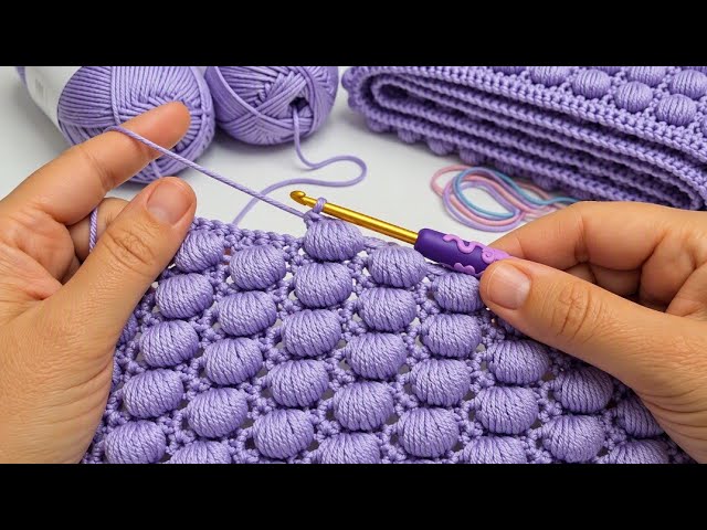 ONE-OF-A-KIND! Let's Create a NEVER-BEFORE-SEEN Crochet Pattern, SUPER EASY & Beginner Friendly