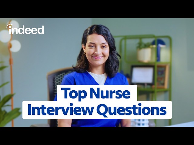 Nursing Interview Questions Hiring Managers Actually Ask | Indeed