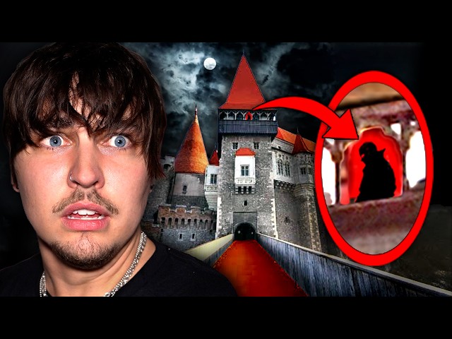 Dracula’s Castle: The Night That Made Him Believe (ft. Dan and Phil)