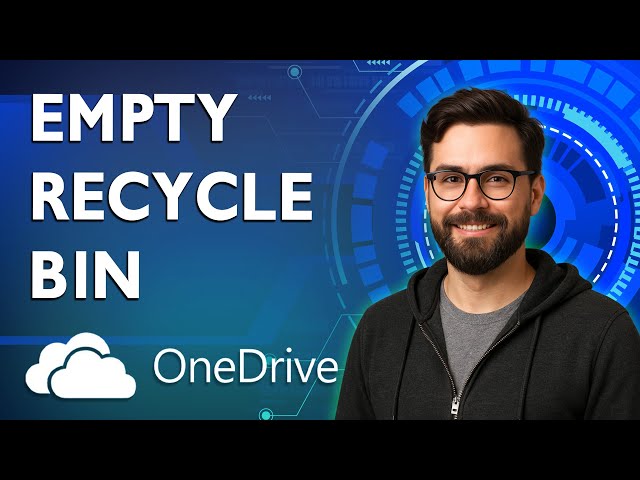 How To Empty Recycle Bin On Onedrive [2026 Guide]
