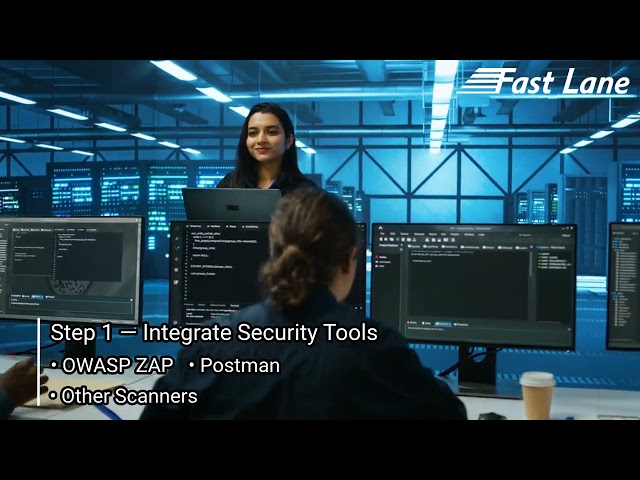 Automating API Security Testing in CI/CD Pipelines