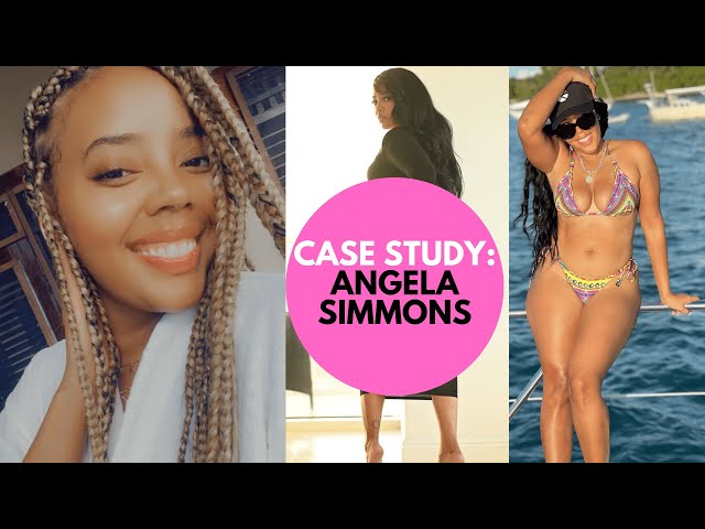 Case Study: What You Can Learn from Angela Simmons Relationship MISTAKES | Why She Can't Keep a Man?