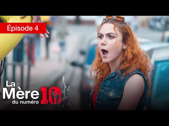 The Mother of Number 10 - Episode 4 - A Son's Revenge - Complete Series in French - HD