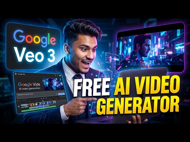 How to Use Google VEO 3 for FREE (Most People Don’t Know This)