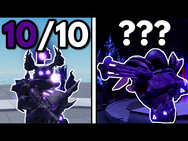 Ranking EVERY New Banned Skin! | Showcase + Review (TDS)