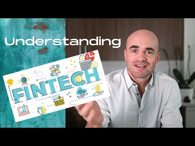 FINTECH Explained - WHAT, HOW, JOBS, INVESTING