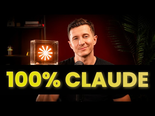 Claude Made This Entire Video With One Prompt (WTF)
