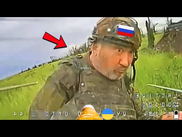 Every Russian Move Ended Under Ukrainian FPV Drone | Ukraine War