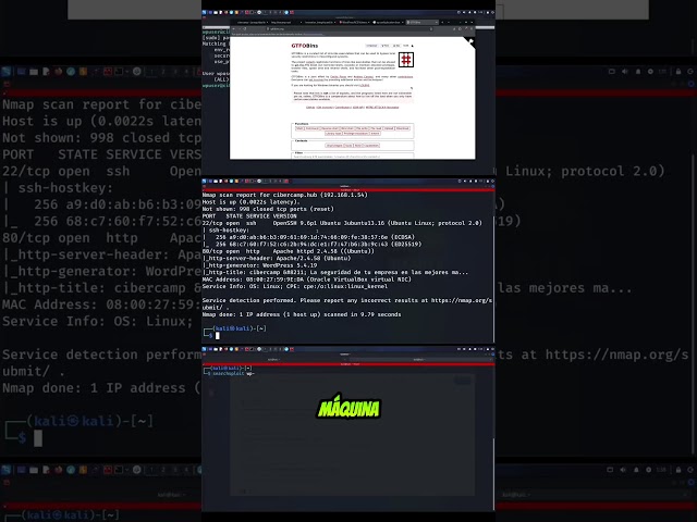 Before hacking, a hacker does THIS… #hacking
