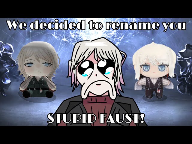 Stupid Faust at the Gesellschaft | Limbus Company
