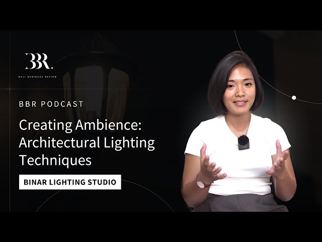 Unlocking Ambiance with Masterful Light Design for Hotels & Homes│Binar Lighting Studio