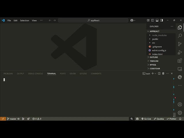 HOW TO DEPLOY A REACT APP ON GITHUB PAGES