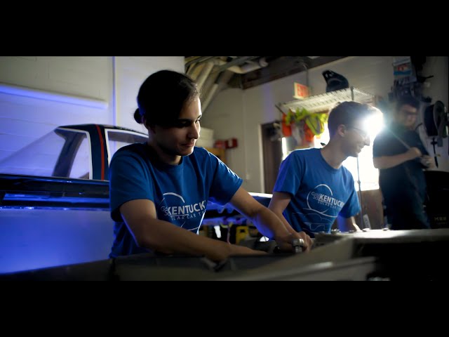 A Community That Believes In You – University of Kentucky College of Engineering