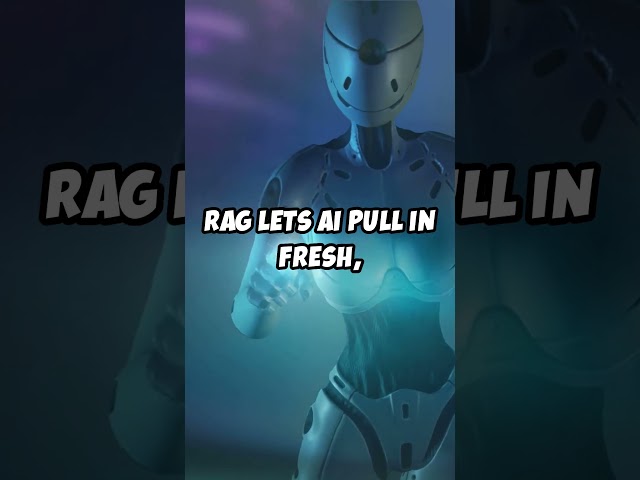 Retrieval-augmented generations (RAGs)  #ai #foundationdesign #RAGs #promptengineering  #chatgpt4o