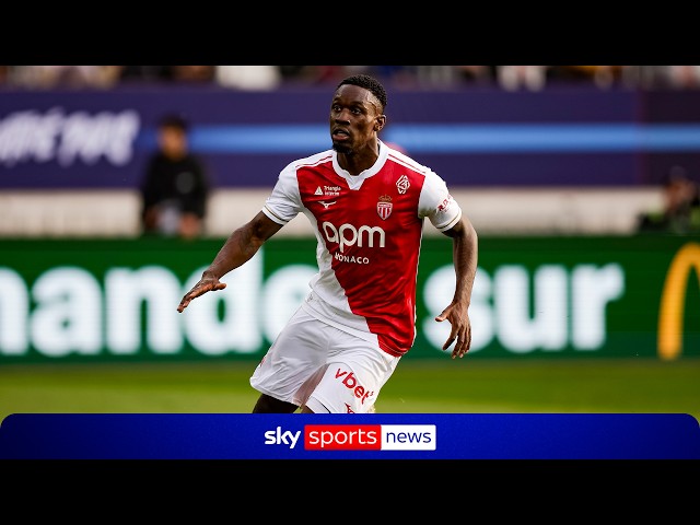 Folarin Balogun's move to Everton off after striker has change of heart