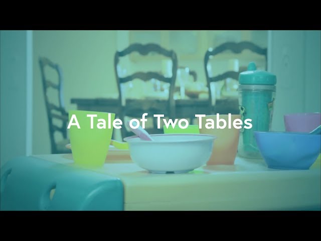 A Tale of Two Tables