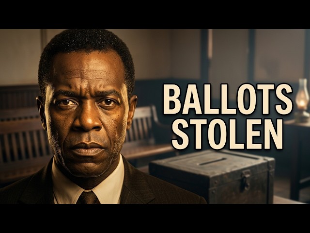 How They Stole the Ballot The Ocoee Election Day Massacre