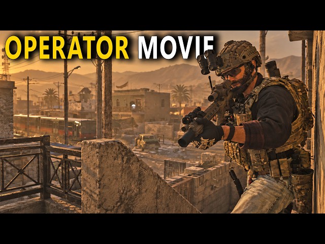 This Is What a Full Special Forces Campaign Looks Like | OPERATOR