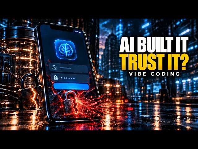 Vibe Coding Lets AI Build an App From One Prompt — But Can You Trust It?