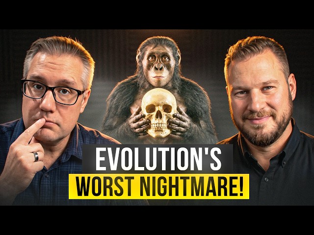 Their Best Fossil Just Backfired on Them!